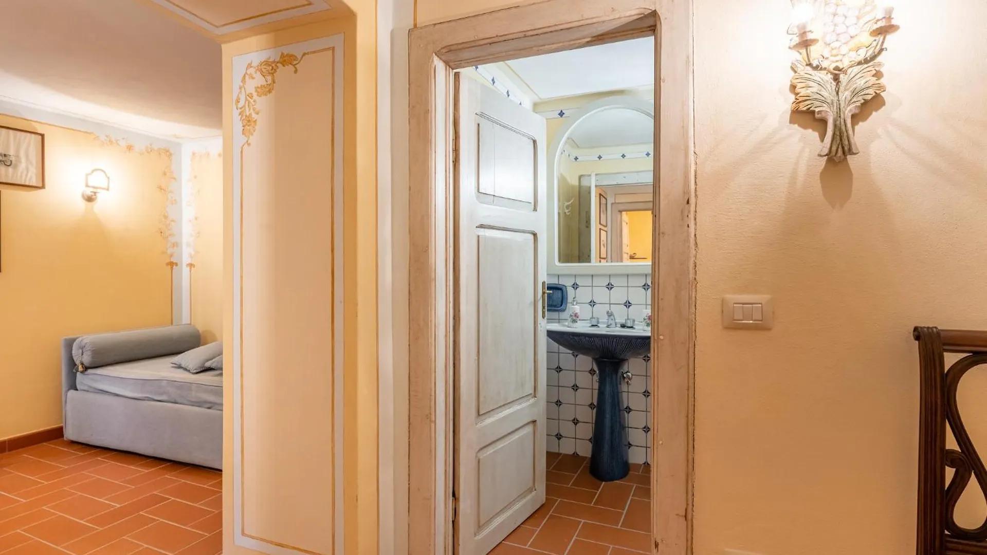 Farm stay Grillo Rosso Taverna Molazzana