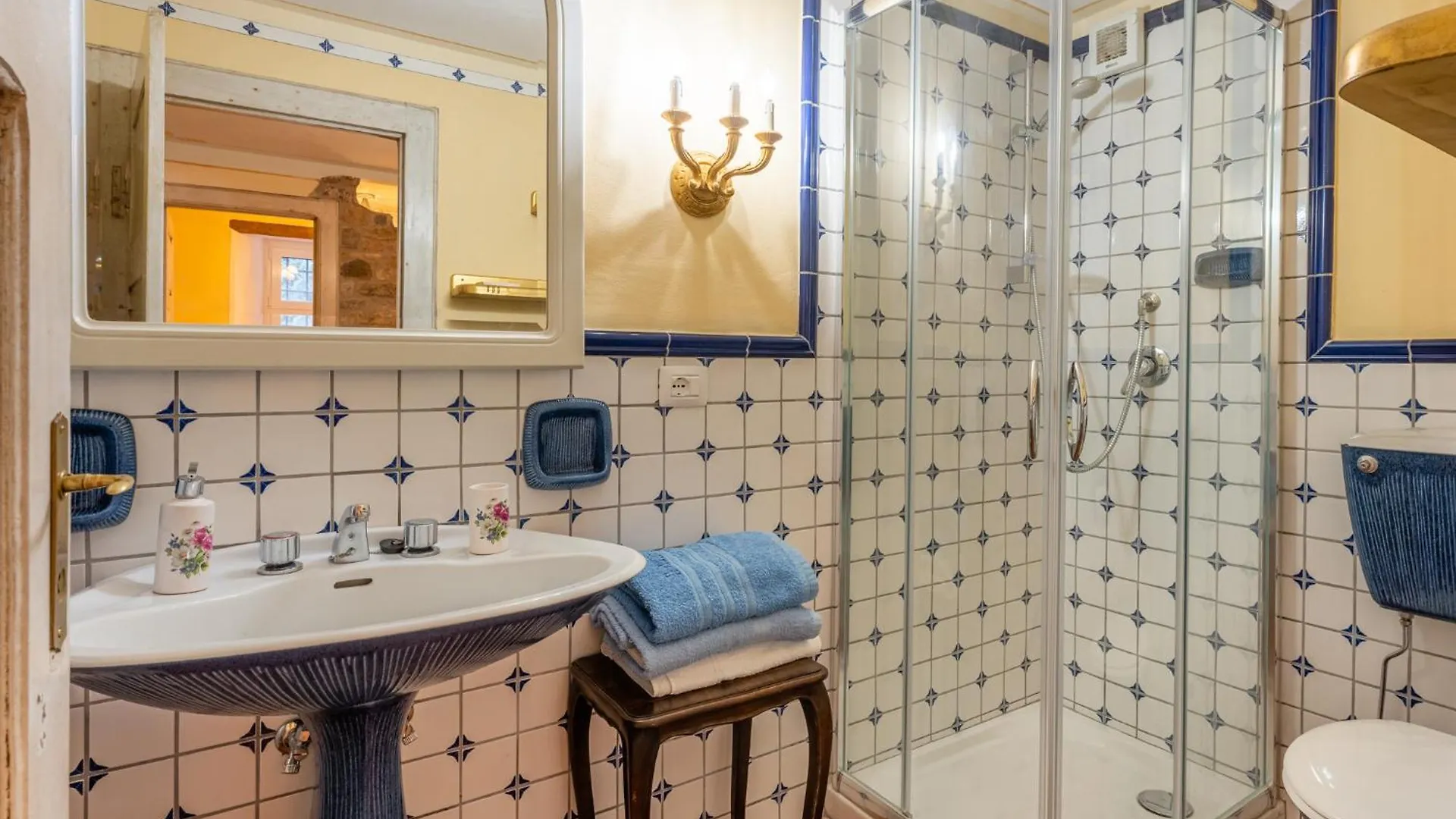 Farm stay Grillo Rosso Taverna Molazzana